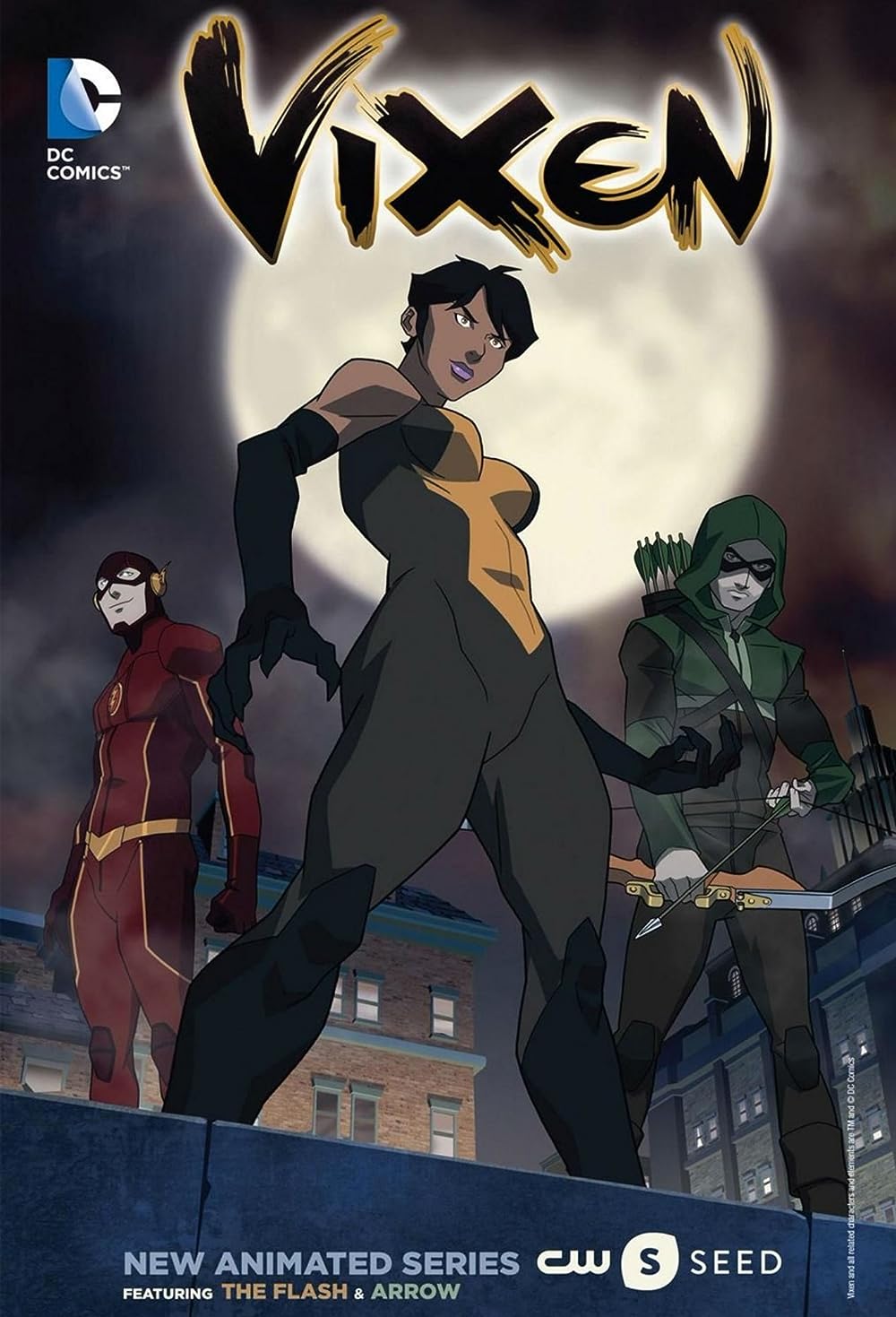Vixen Vixen