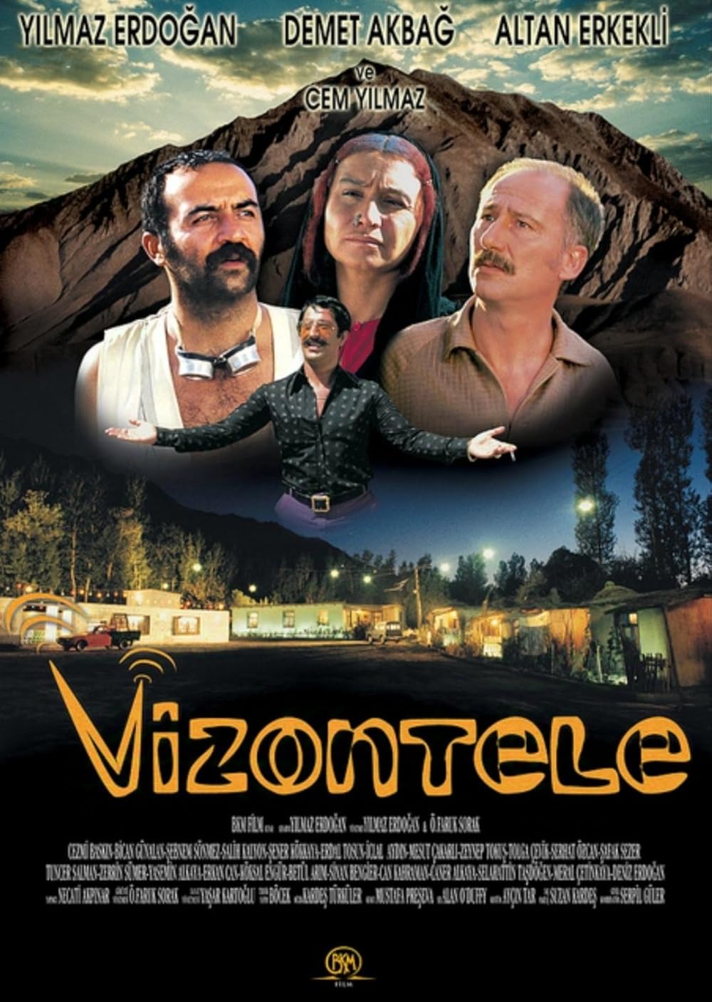 Vizontele
