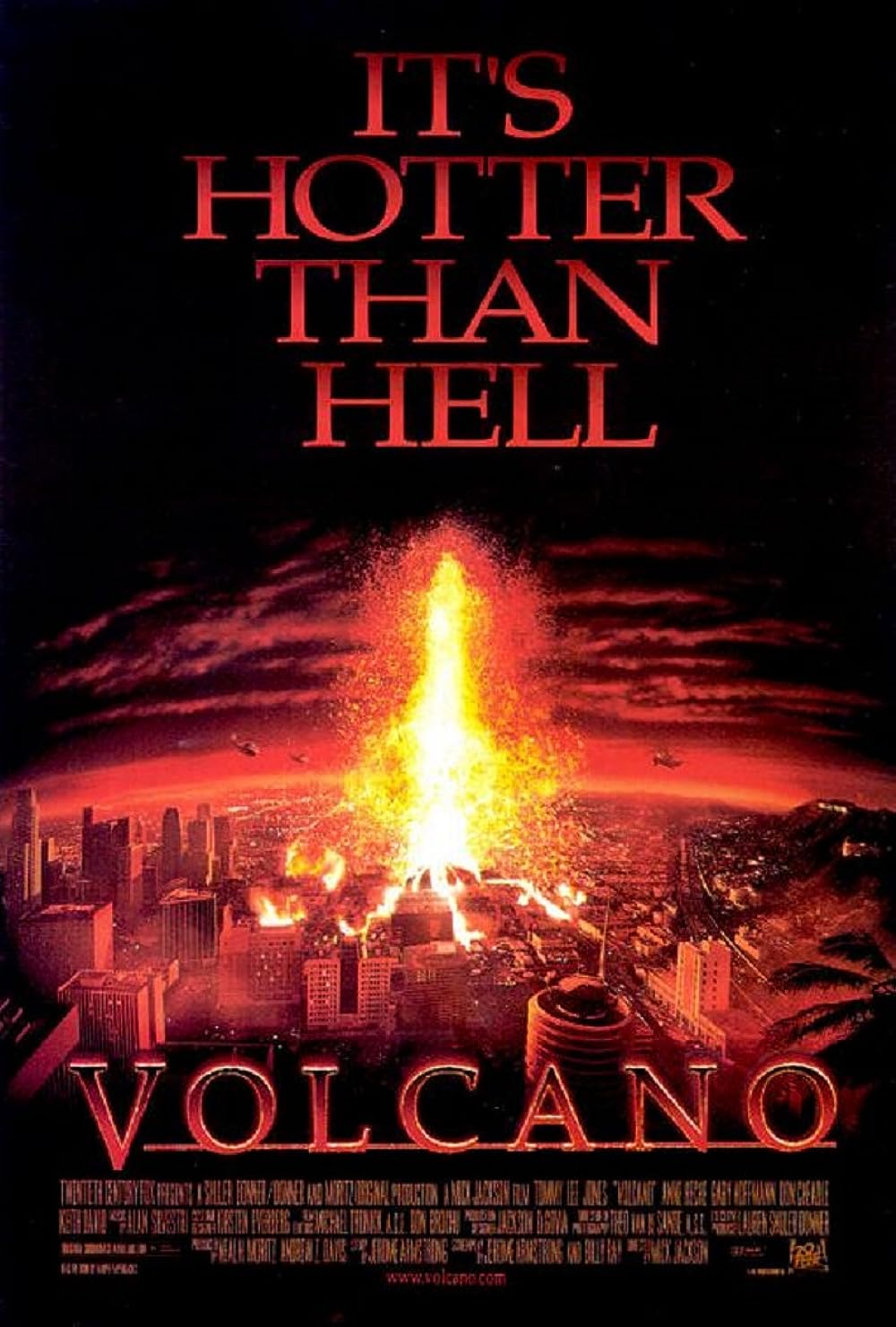 Volcano Volcano
