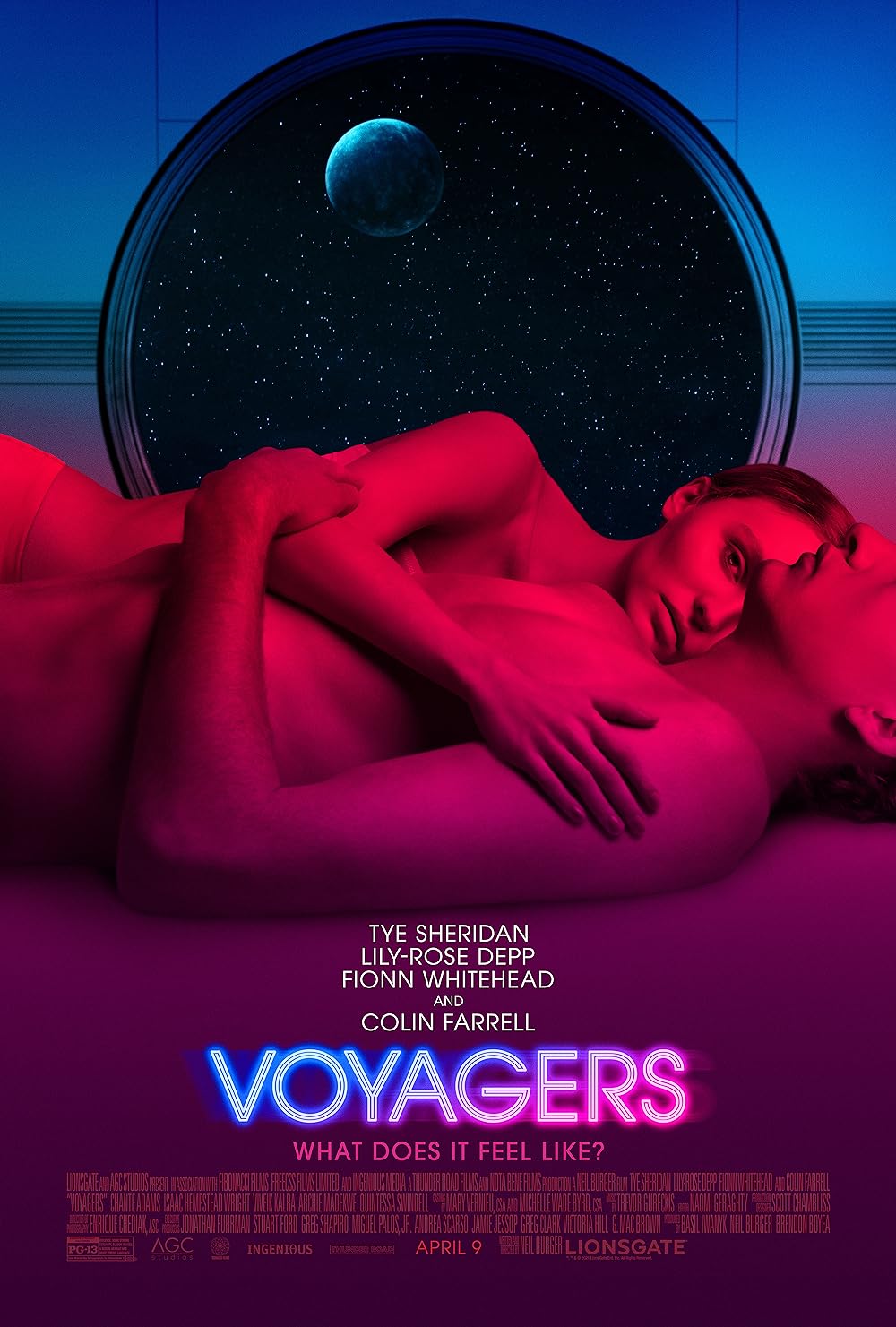 Voyagers Voyagers