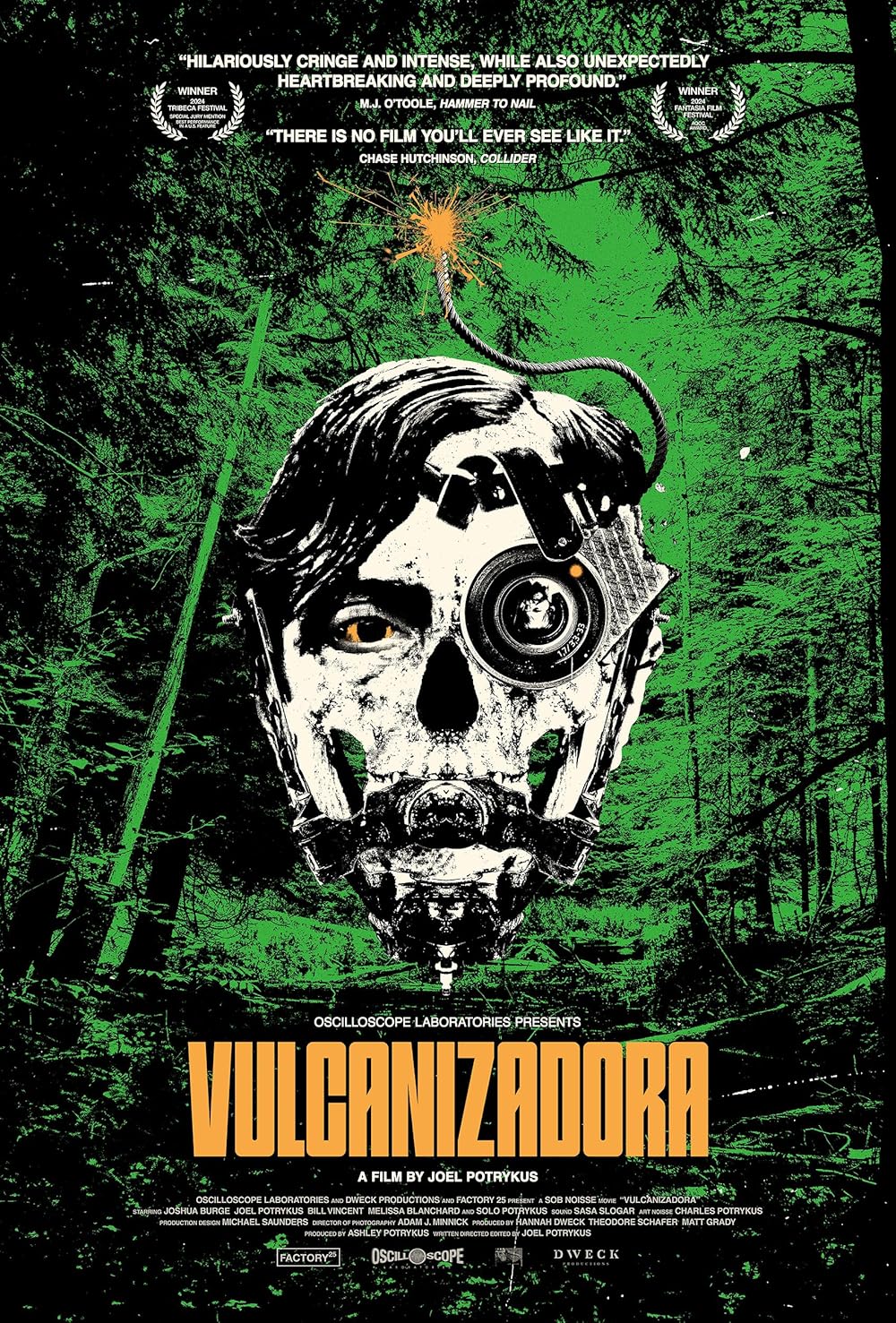 Vulcanizadora