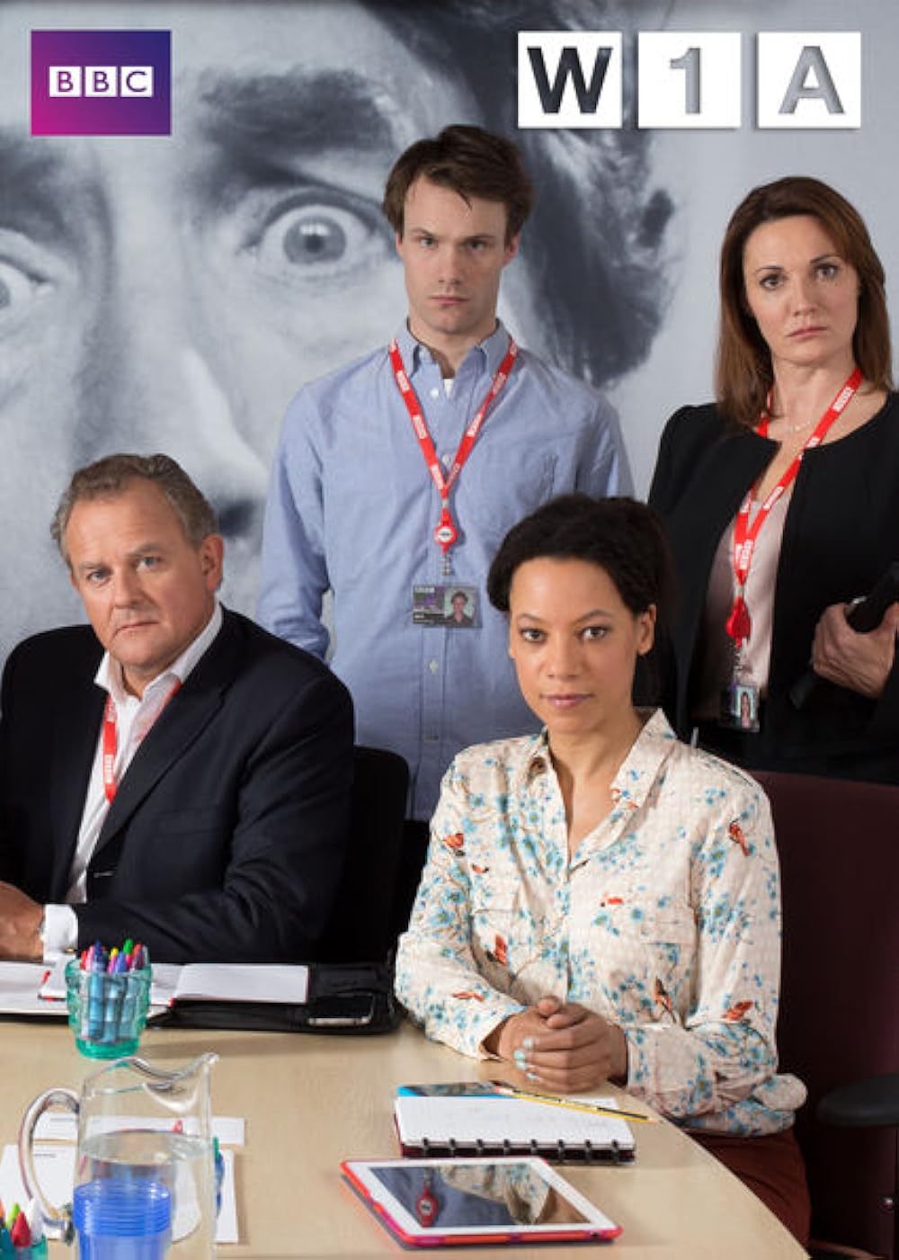 W1A W1A