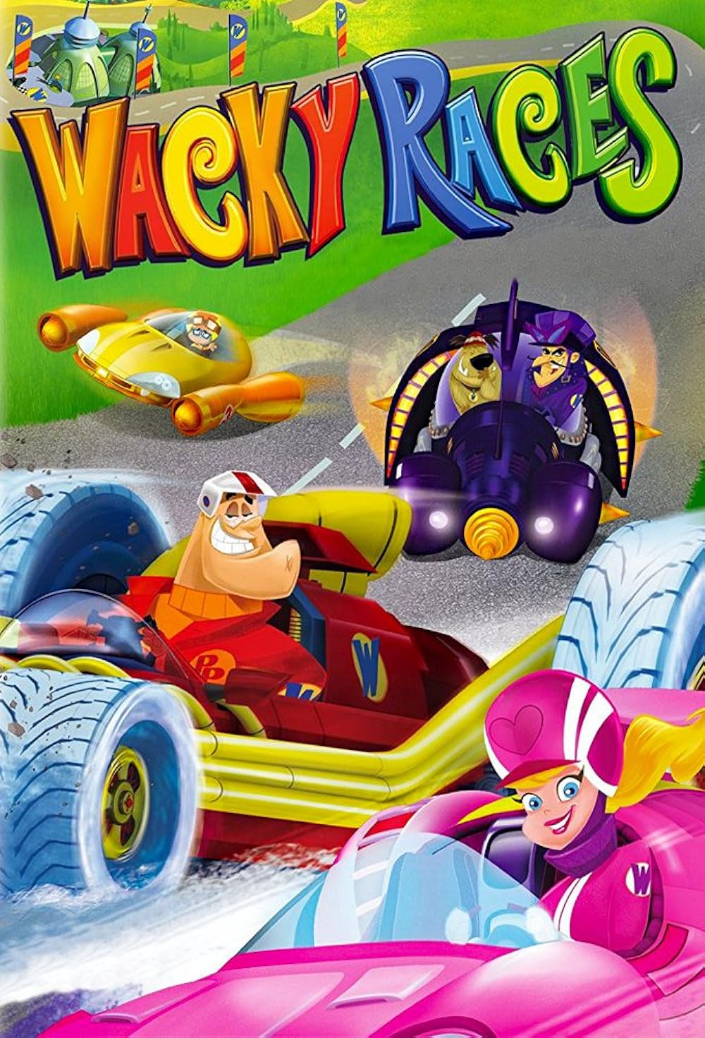 Wacky