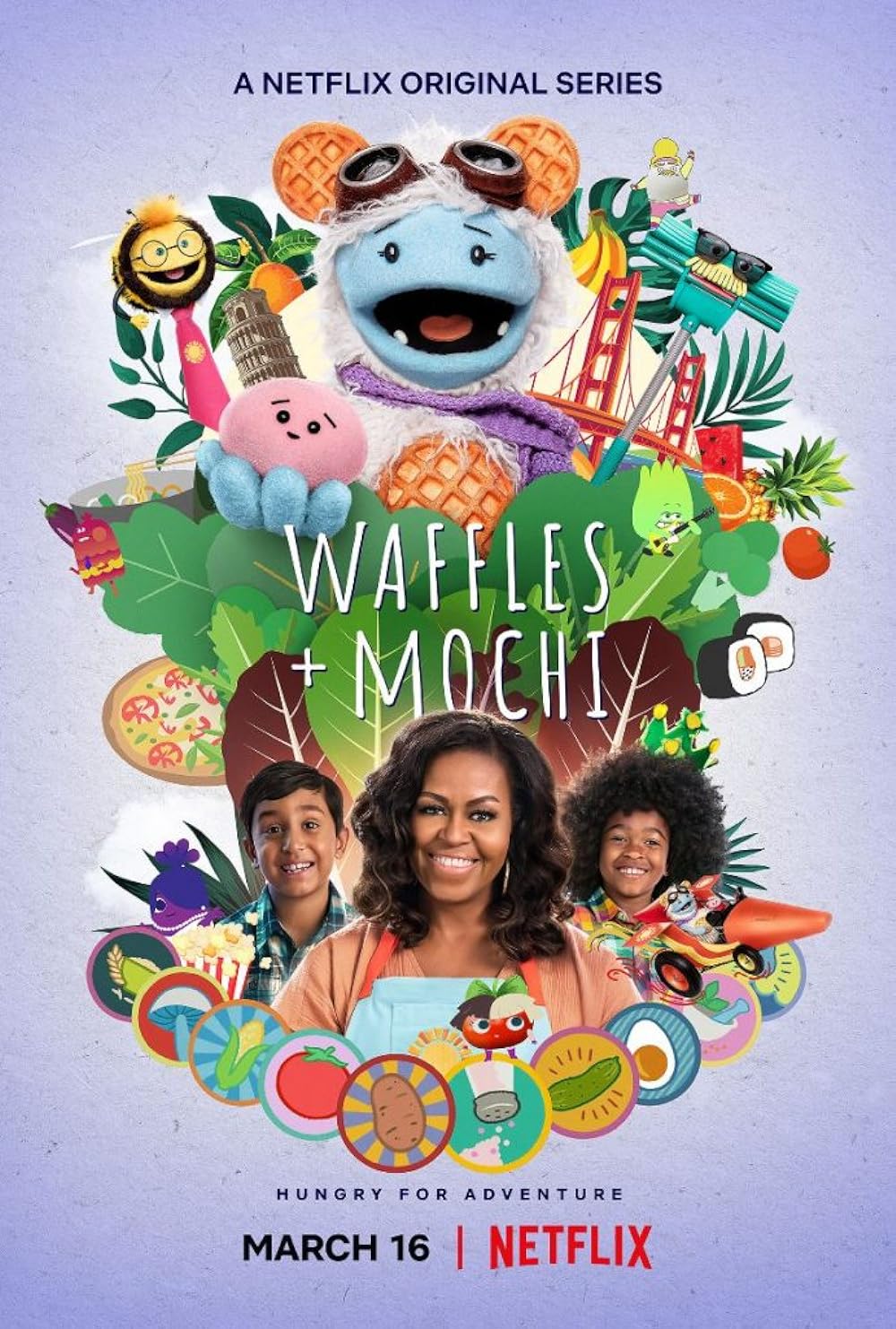 Waffles