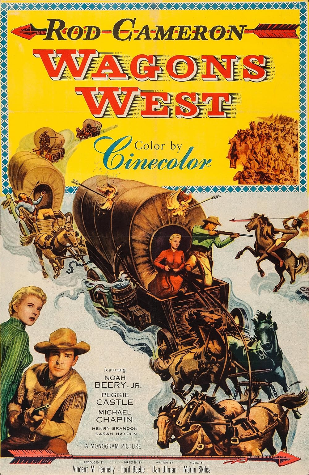 Wagons