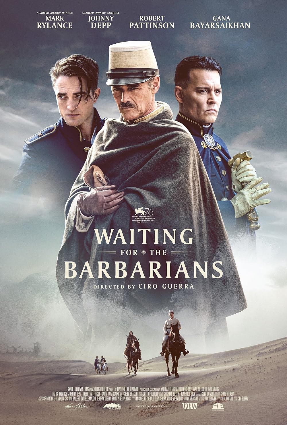 Waiting