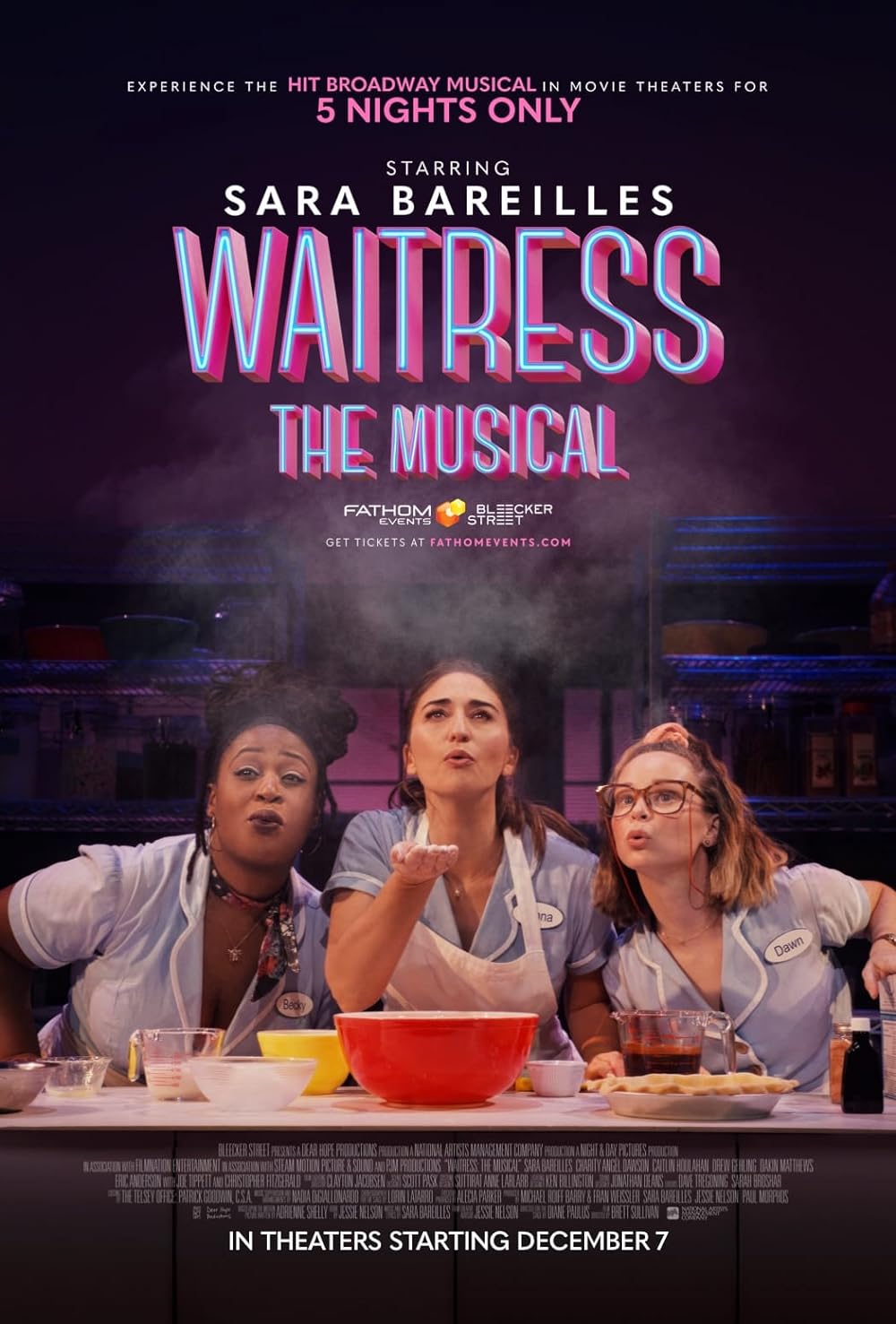 Waitress: Waitress: