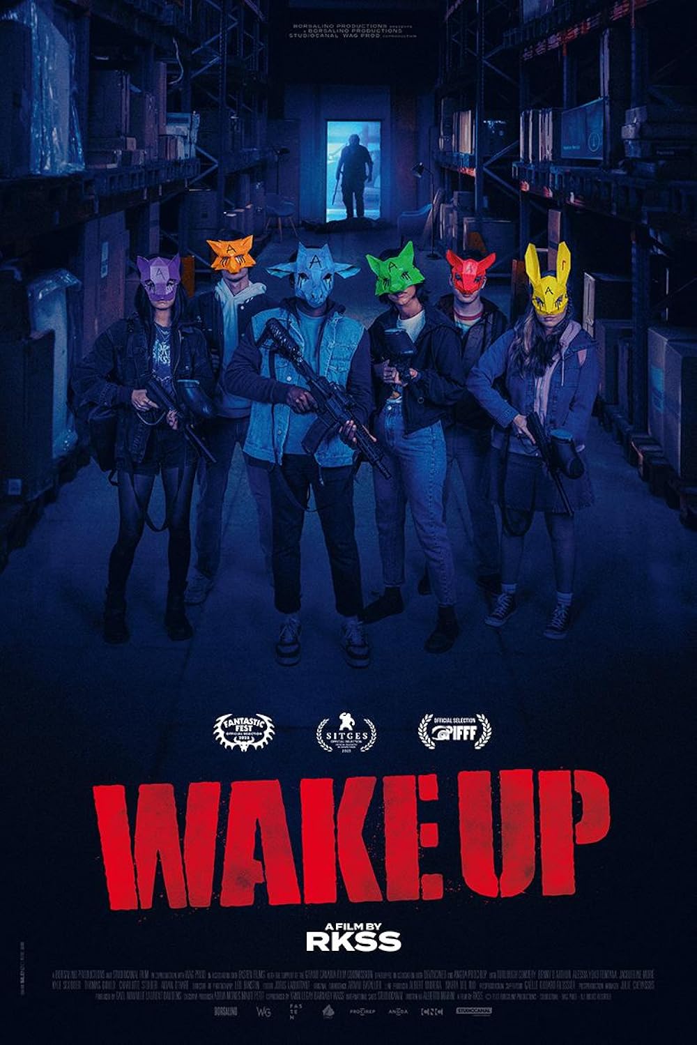 Wake