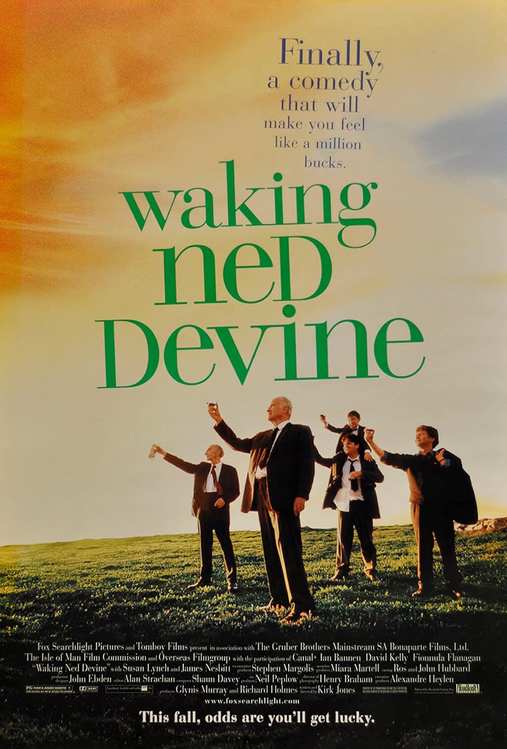 Waking Waking