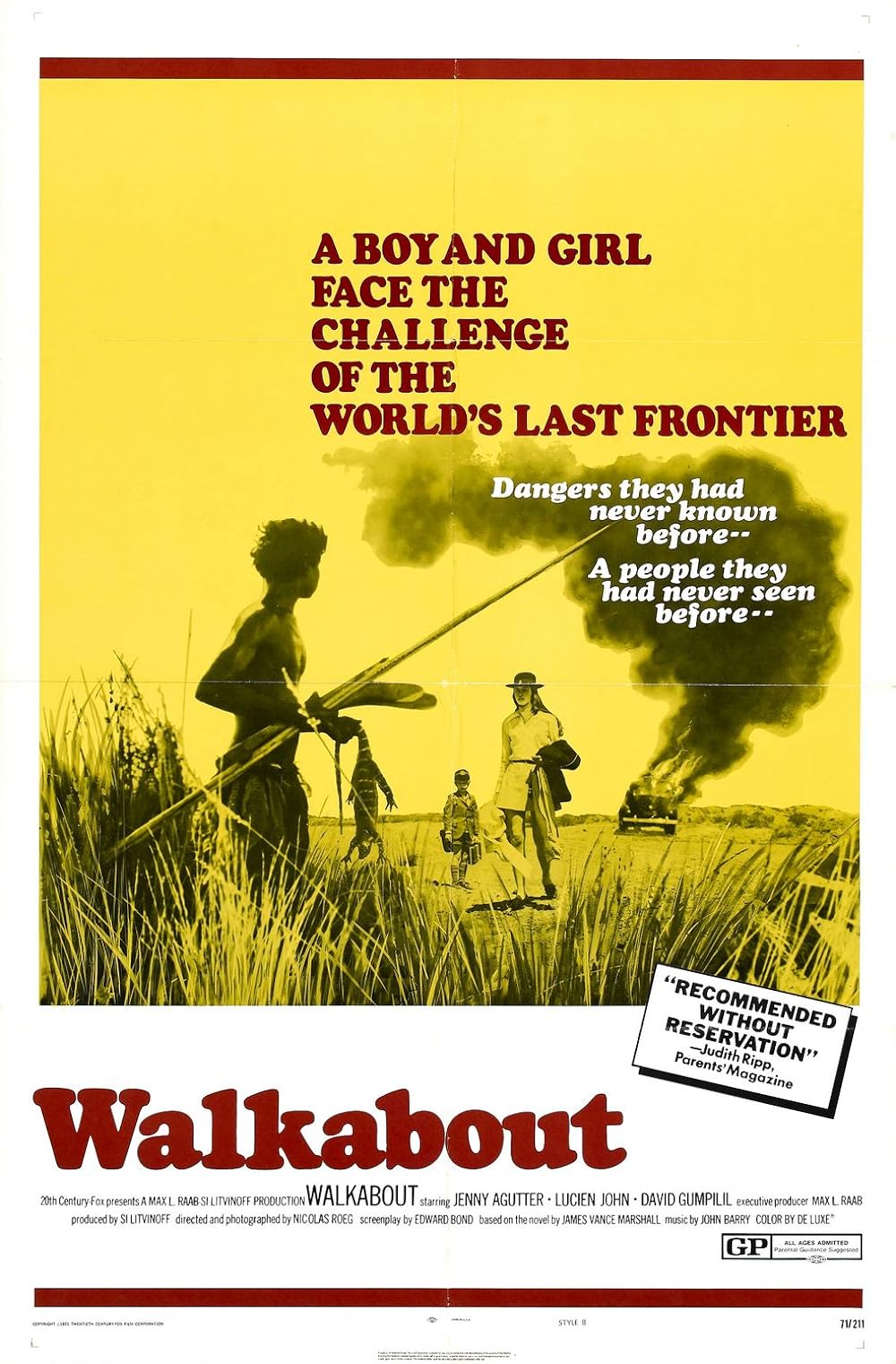 Walkabout Walkabout