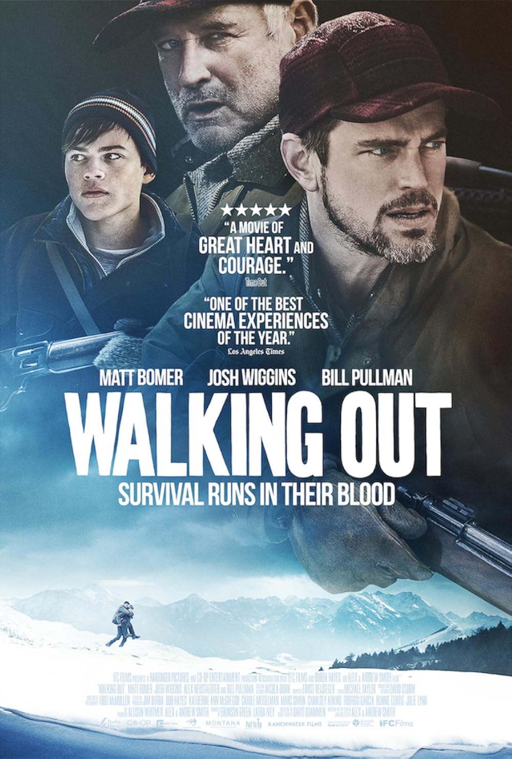 Walking Walking