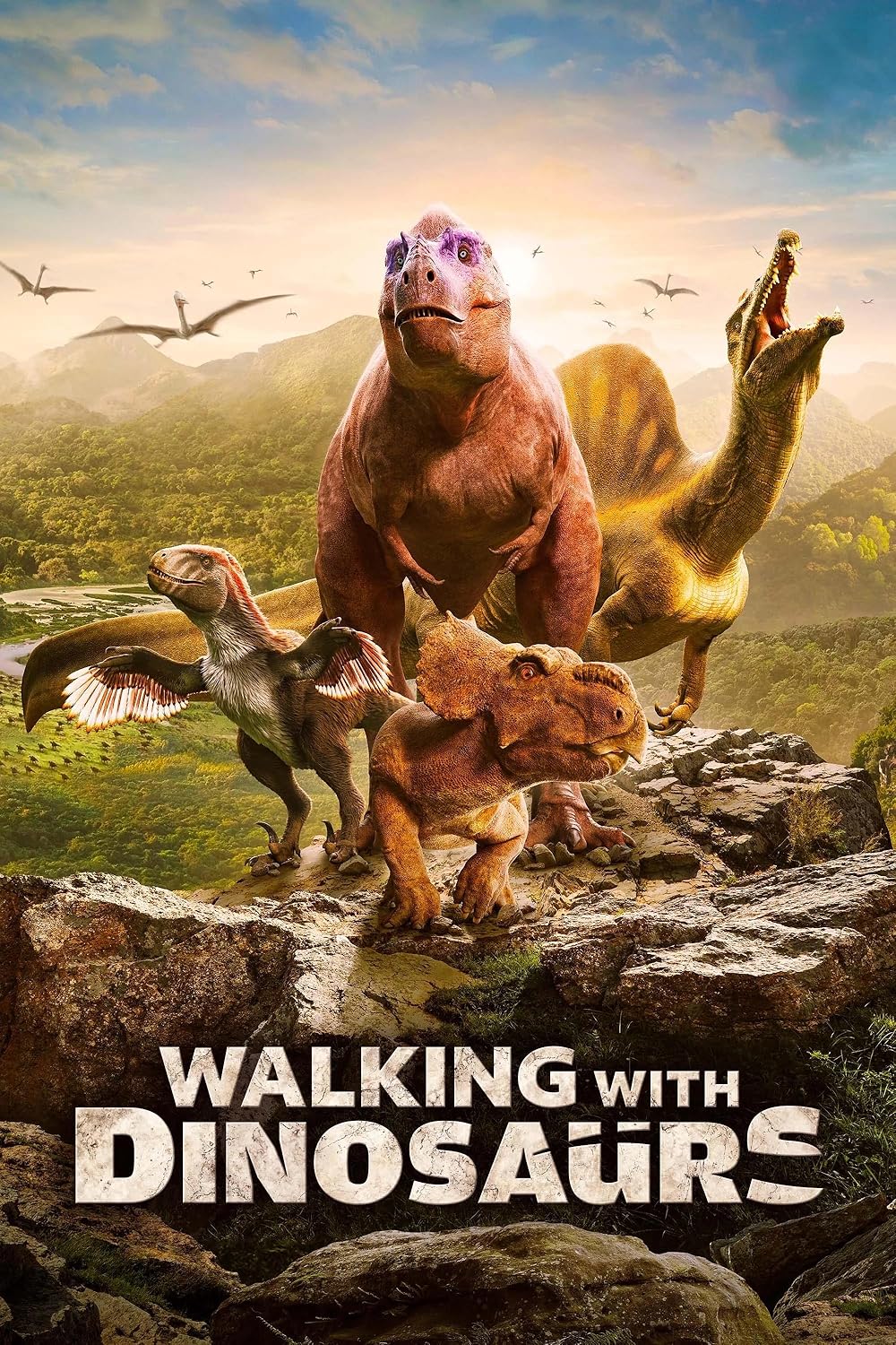 Walking Walking