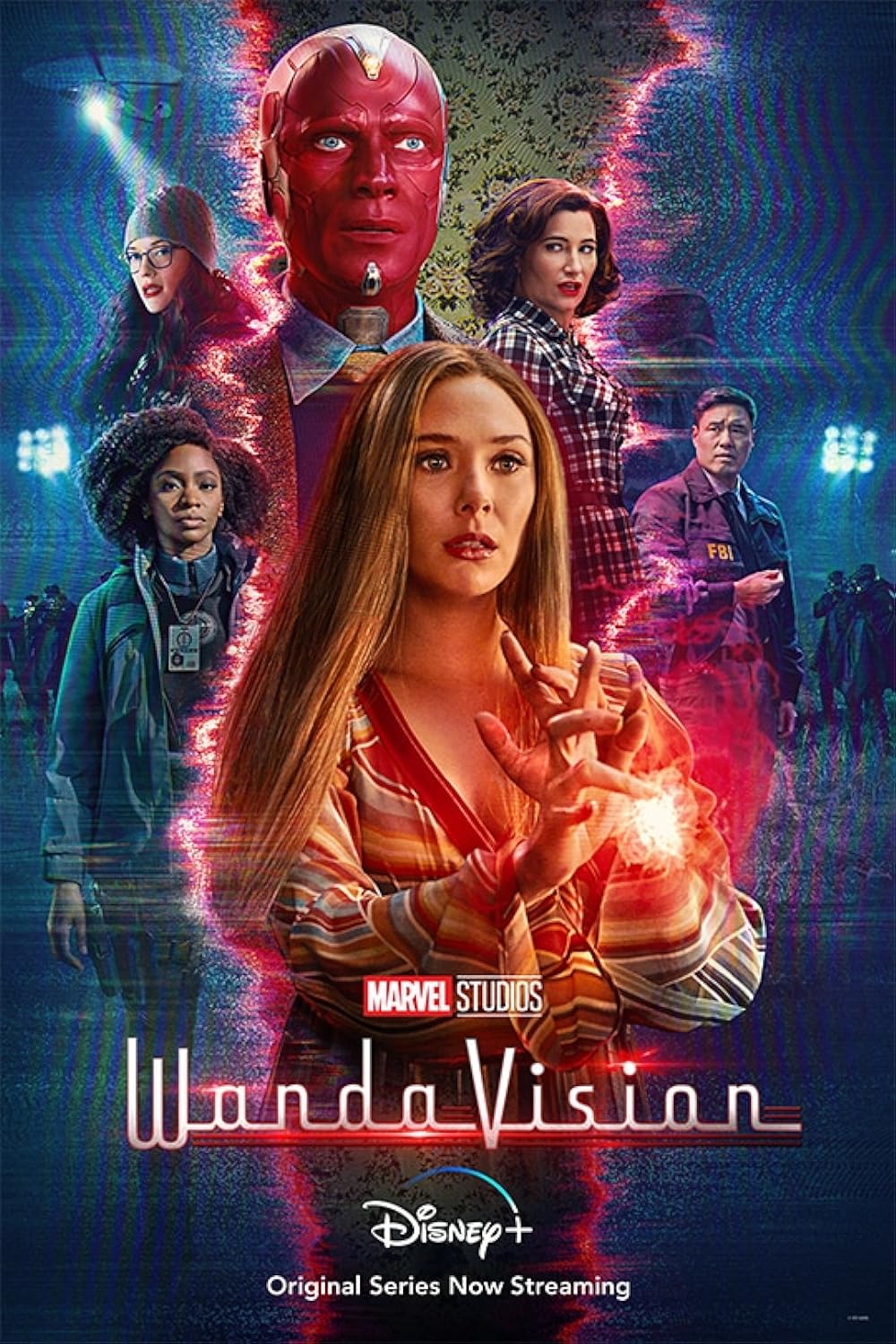 WandaVision WandaVision