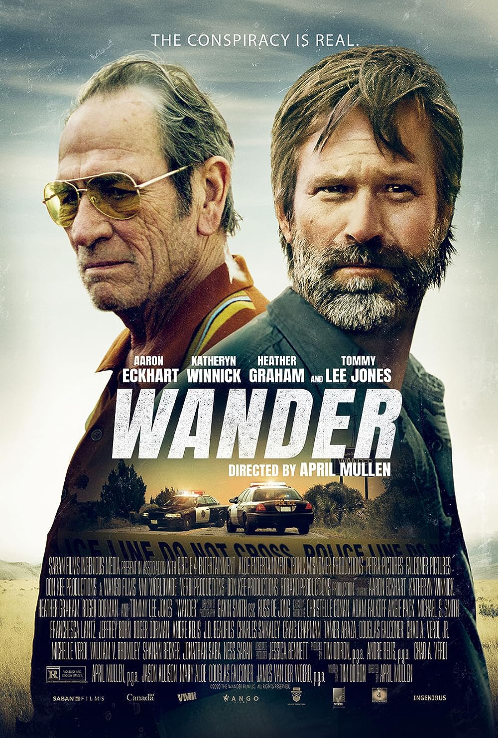 Wander Wander