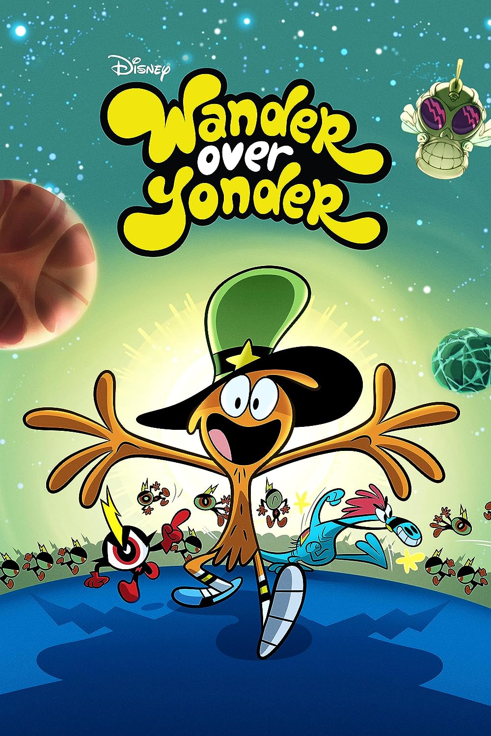 Wander Wander