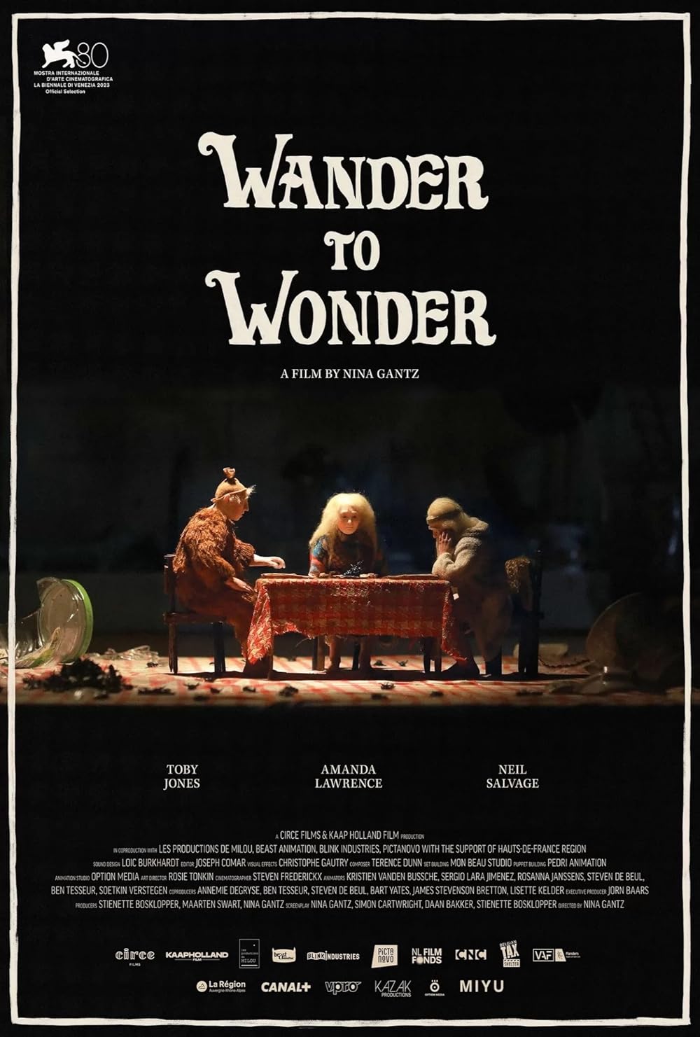 Wander