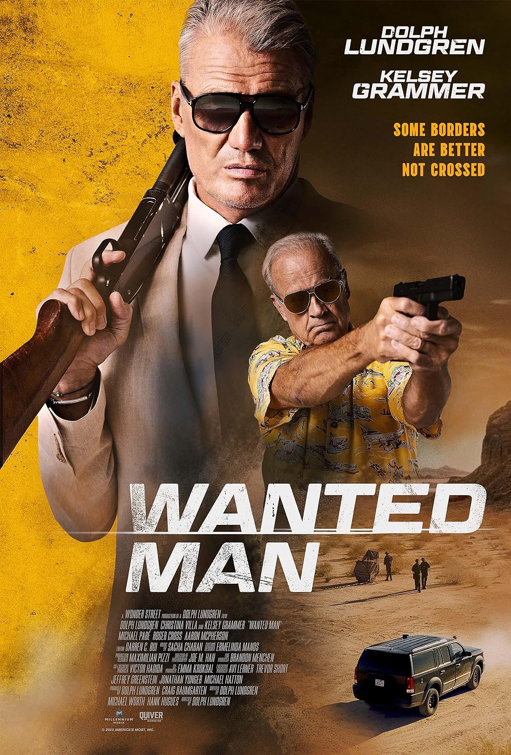 Wanted Wanted