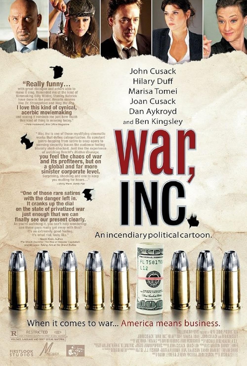 War, War,