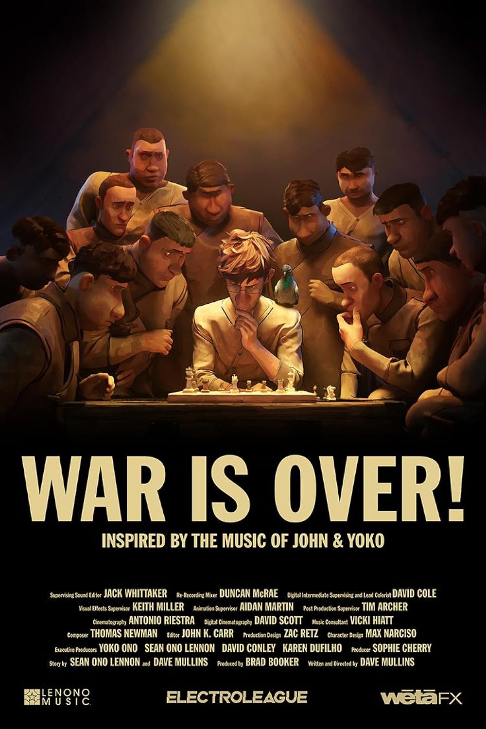 War