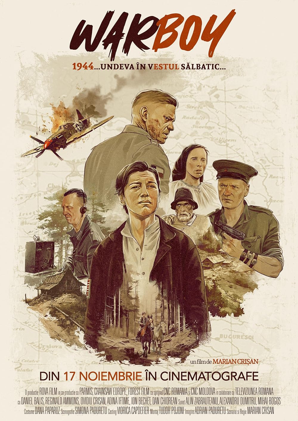 Warboy Warboy