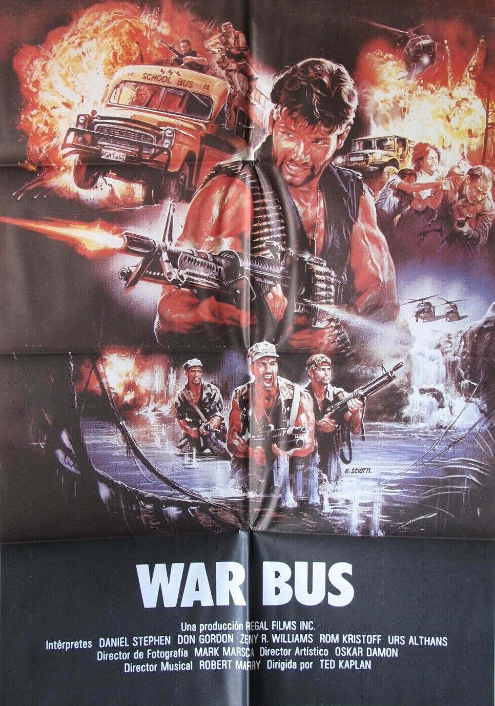Warbus