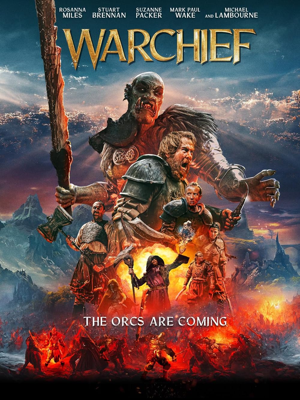 Warchief Warchief