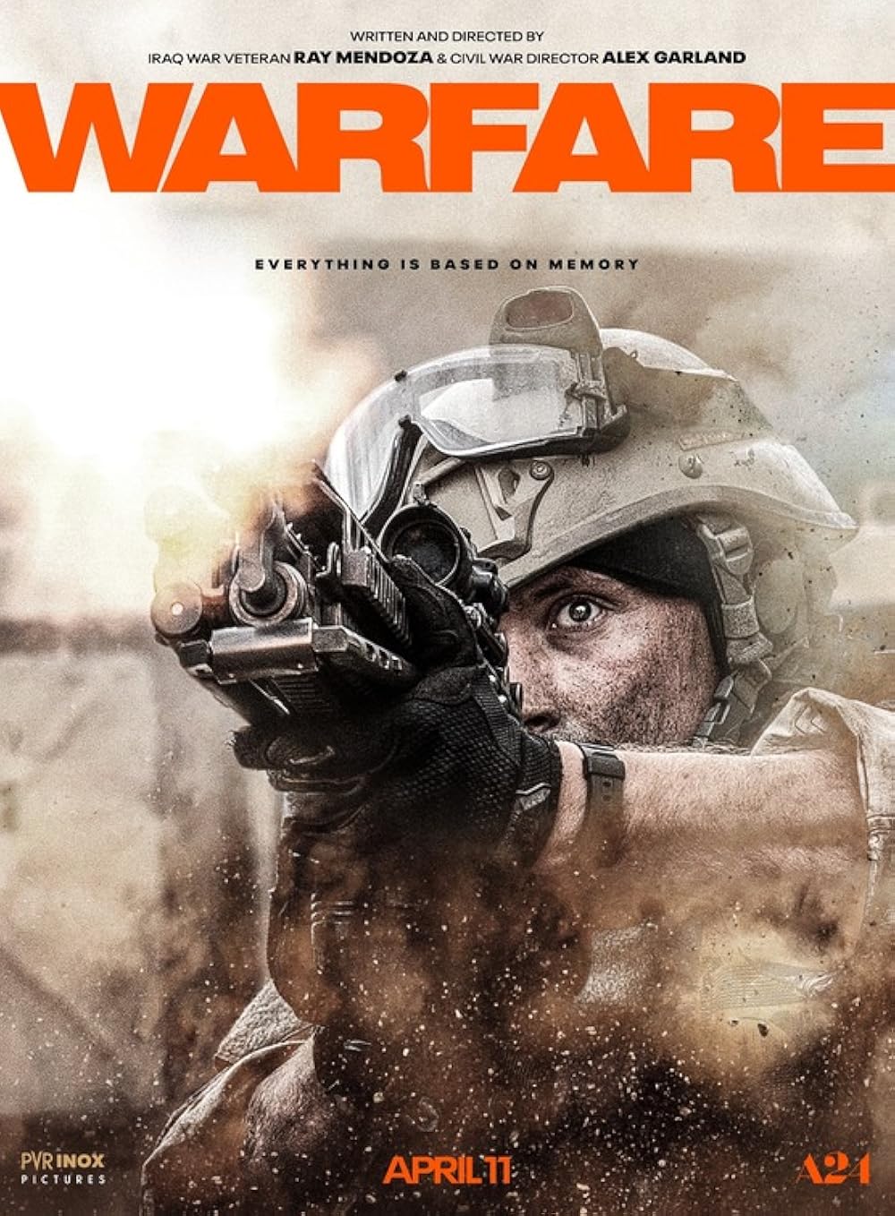 Warfare Warfare