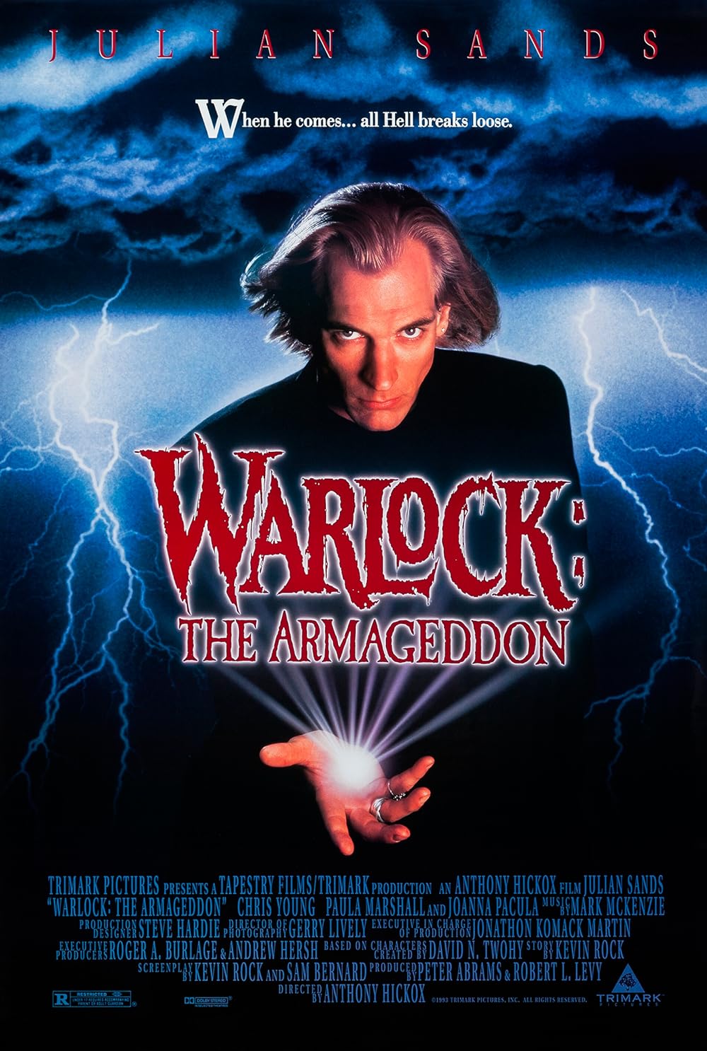 Warlock: Warlock:
