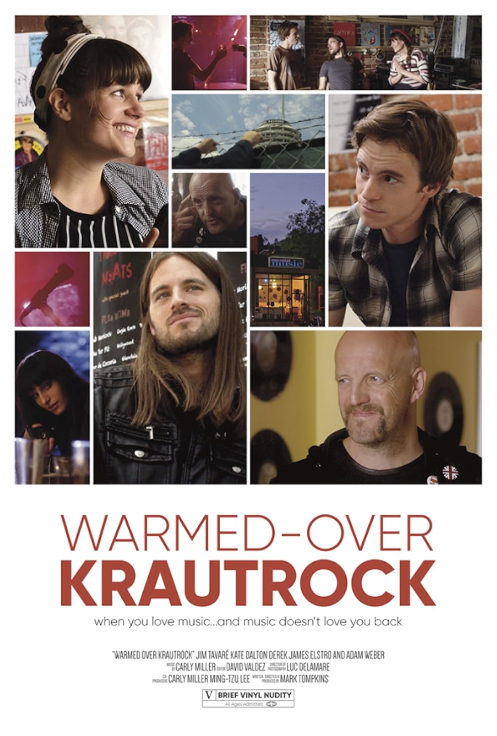 Warmed-Over Warmed-Over