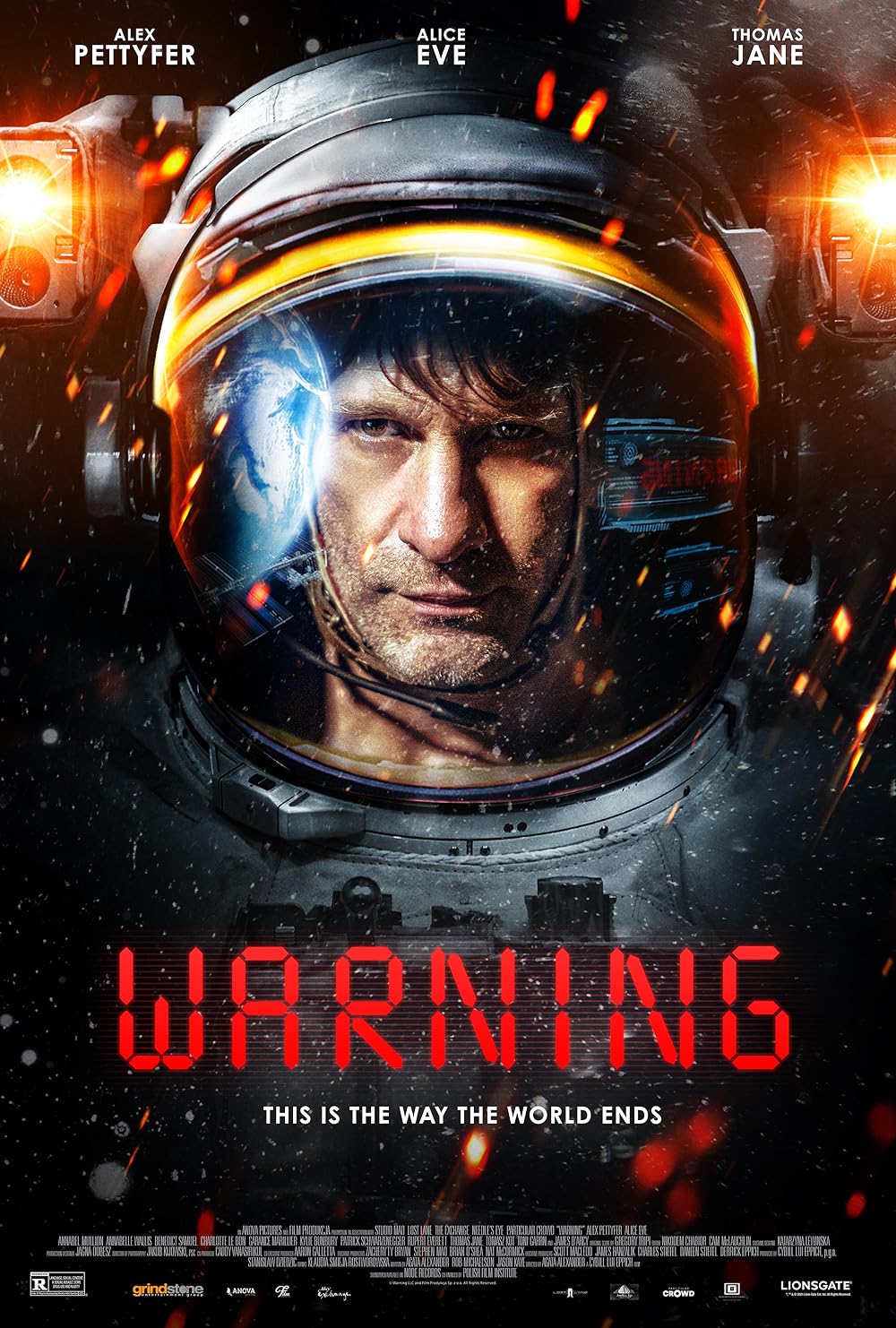 Warning Warning