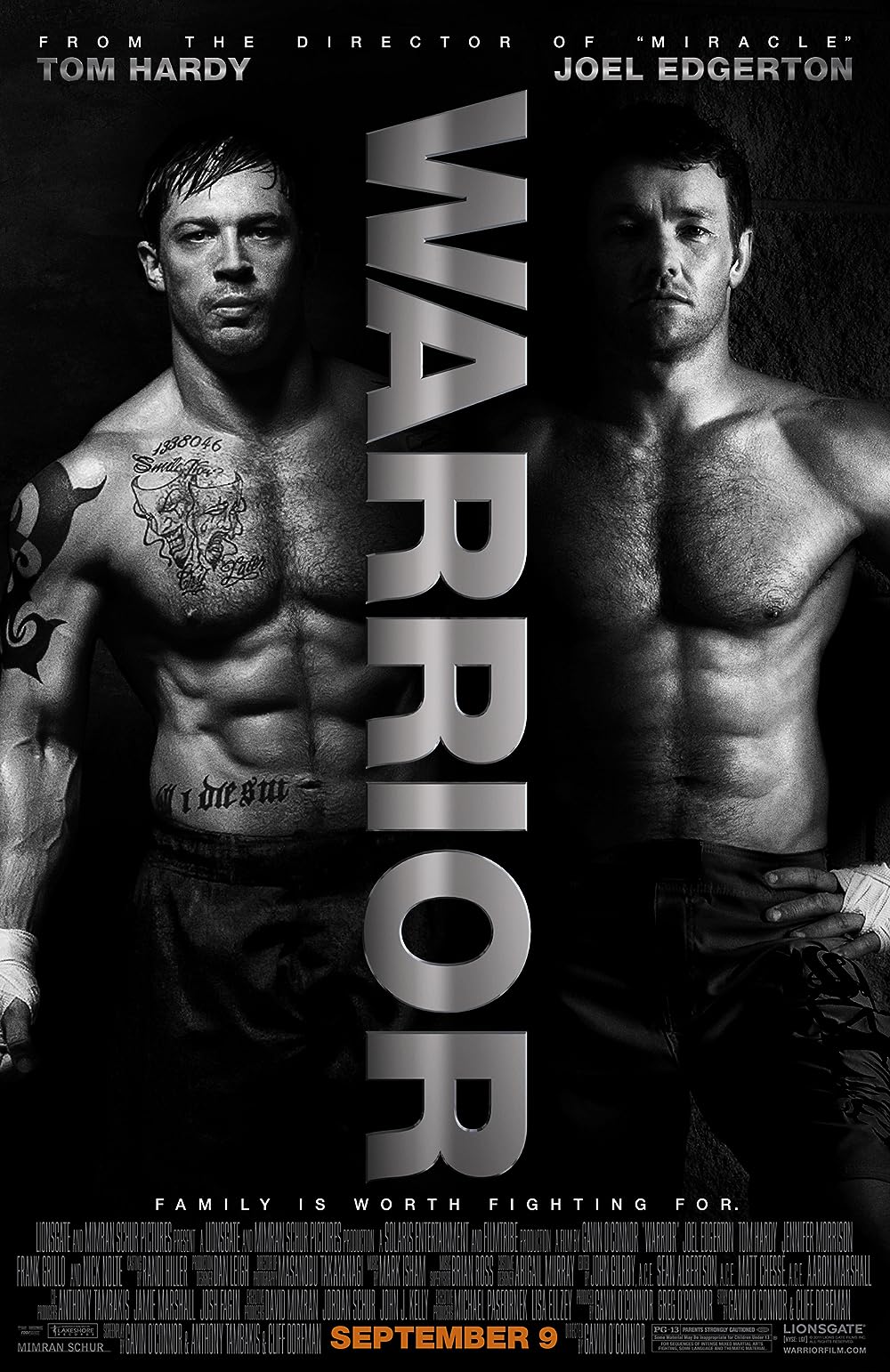 Warrior Warrior