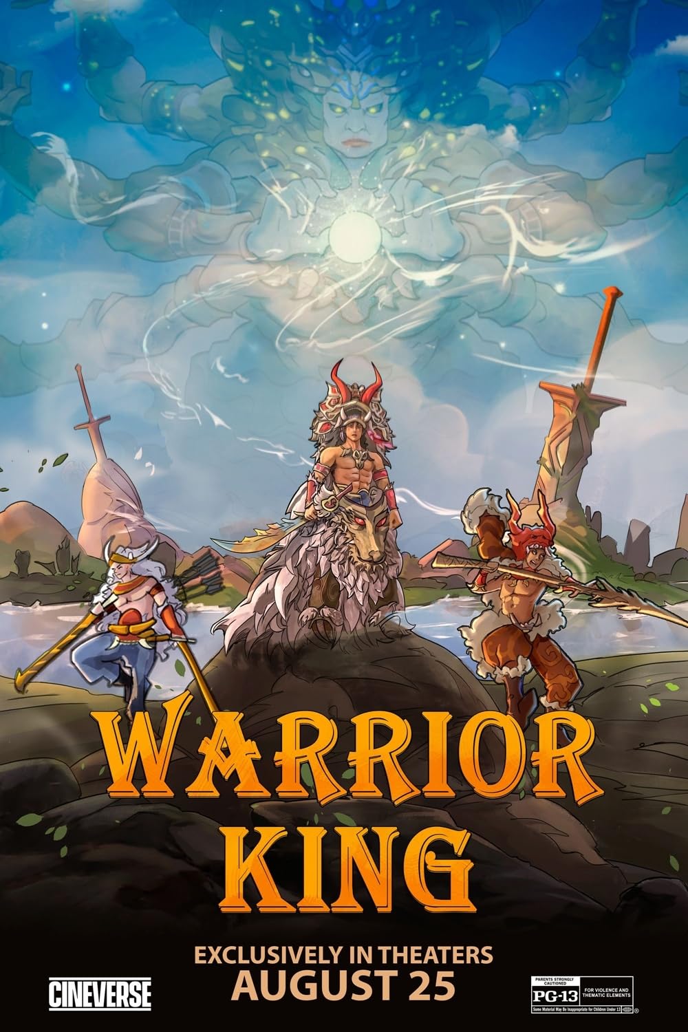 Warrior Warrior