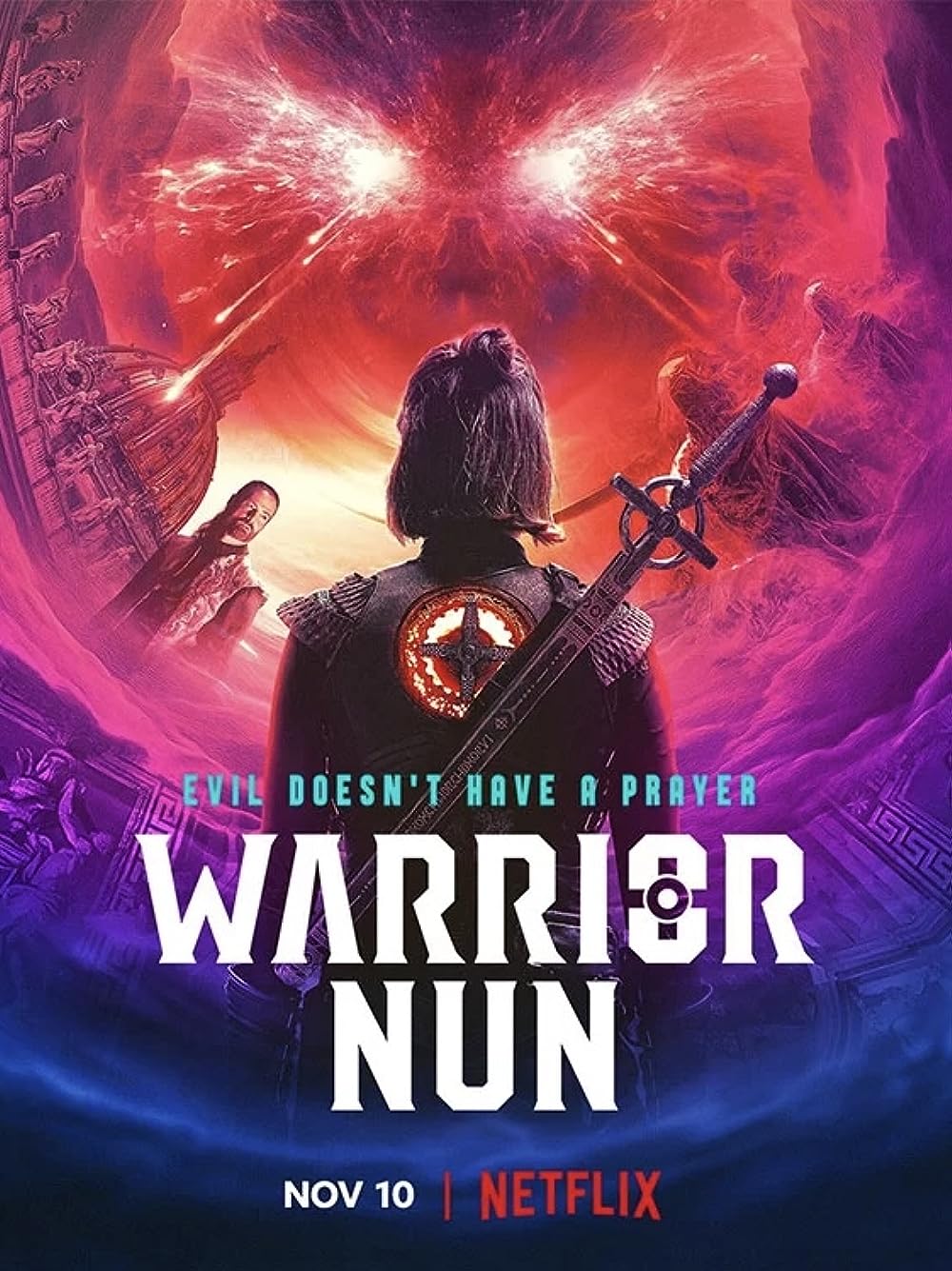 Warrior Warrior