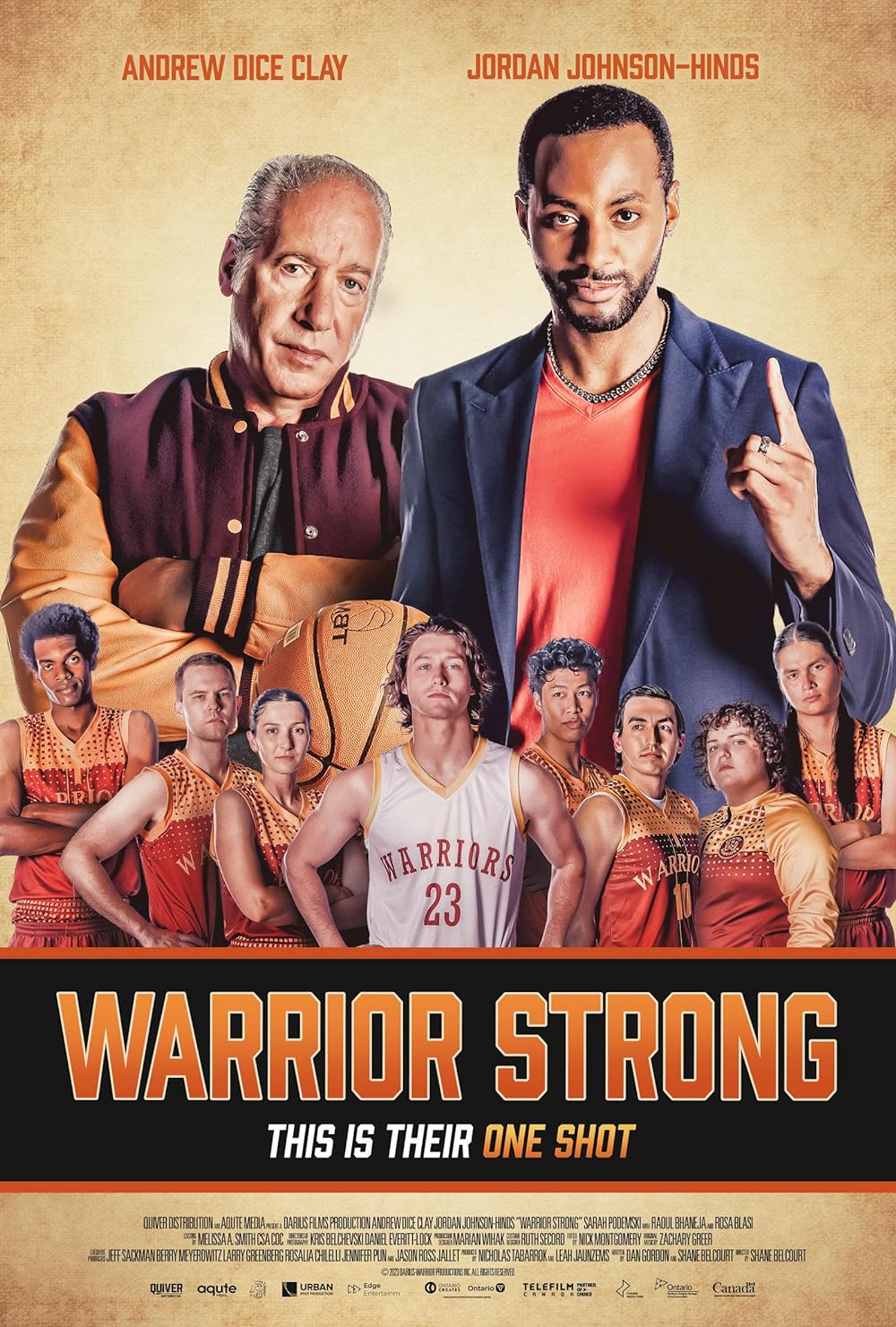 Warrior Warrior
