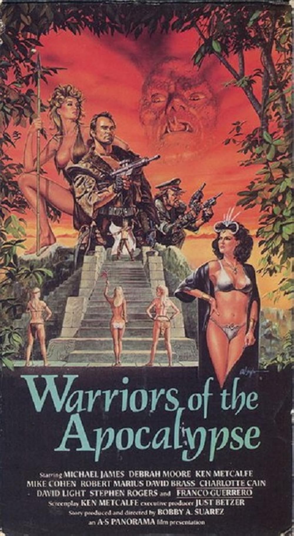 Warriors Warriors