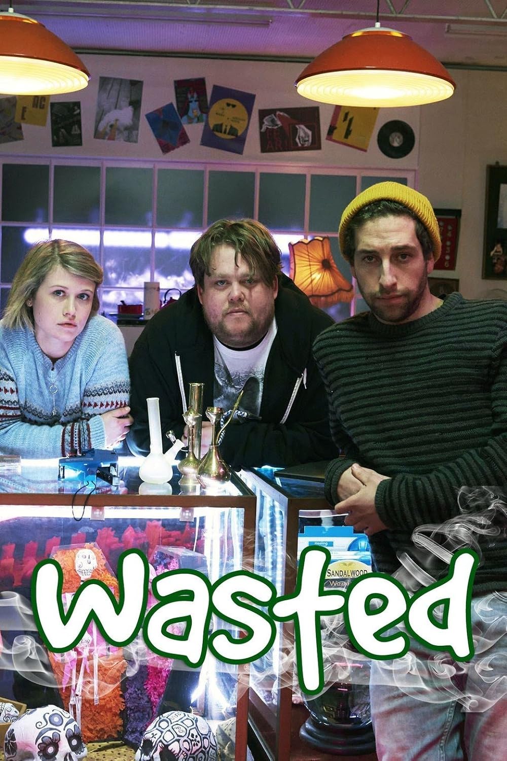 Wasted Wasted