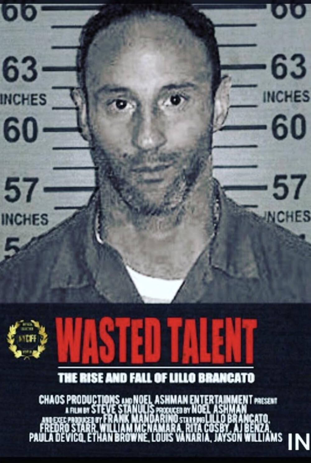 Wasted Wasted