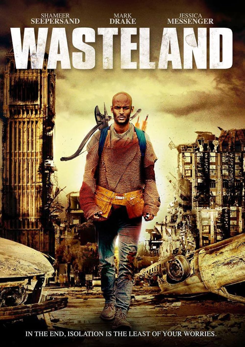Wasteland Wasteland