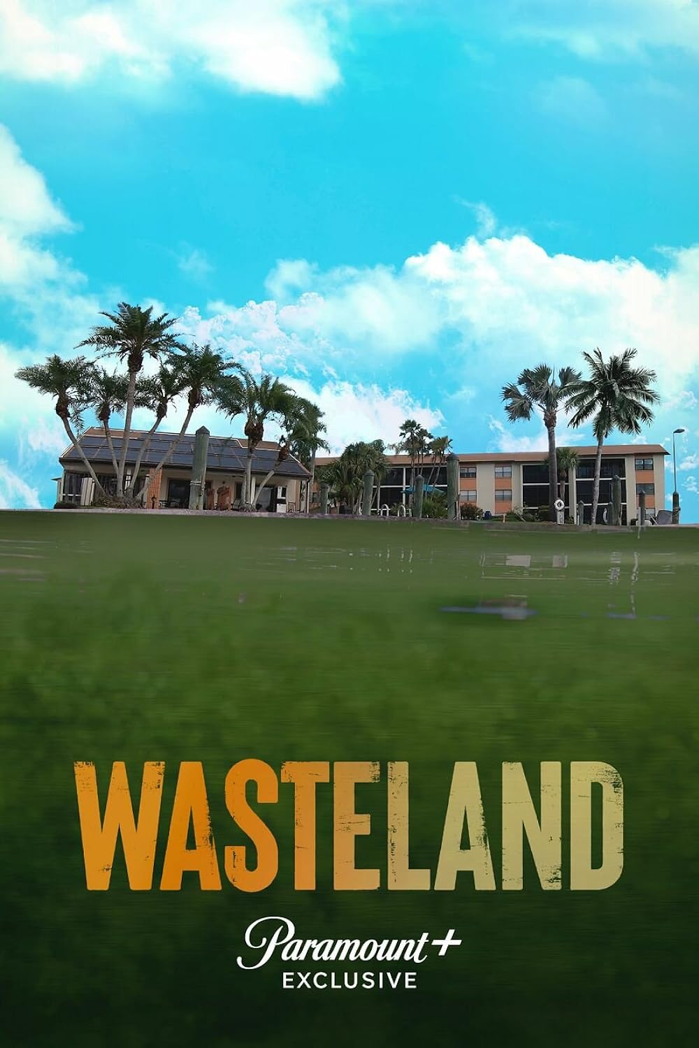 Wasteland Wasteland