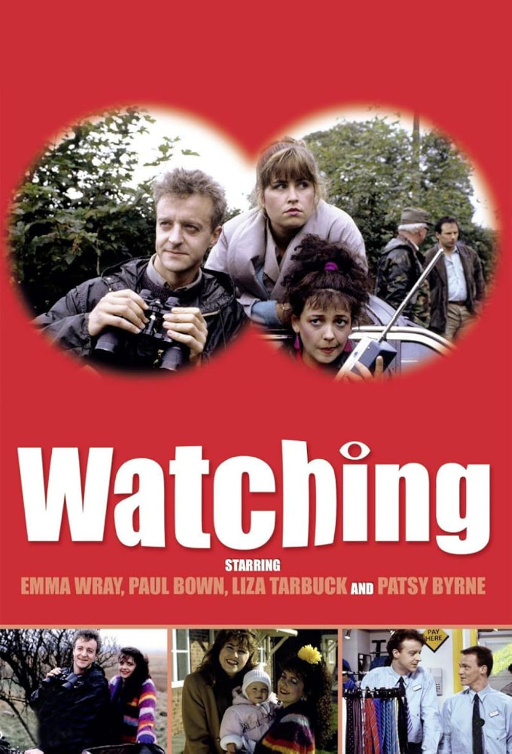 Watching Watching