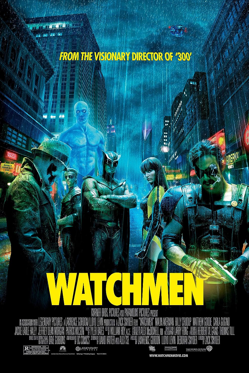 Watchmen Watchmen