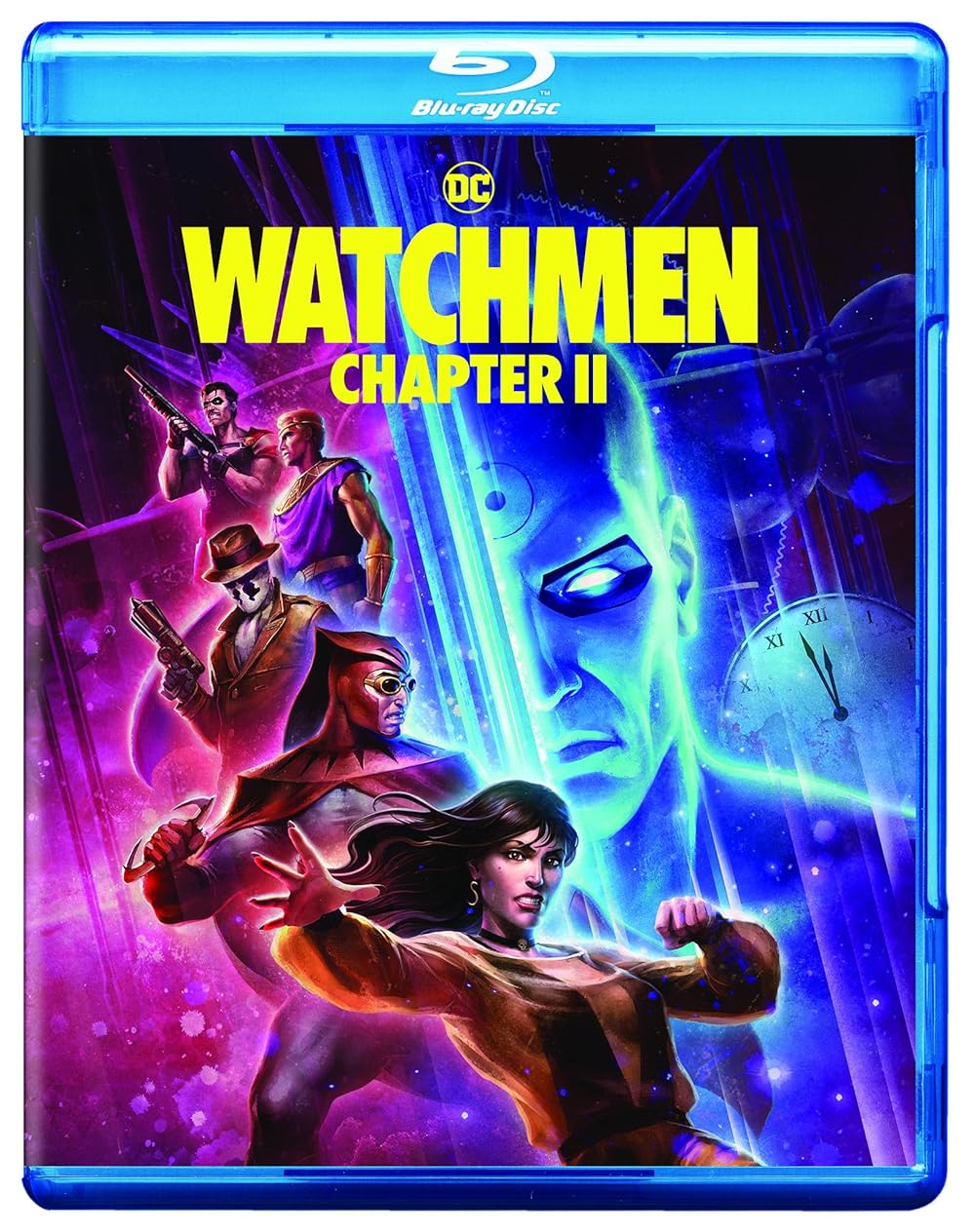 Watchmen: