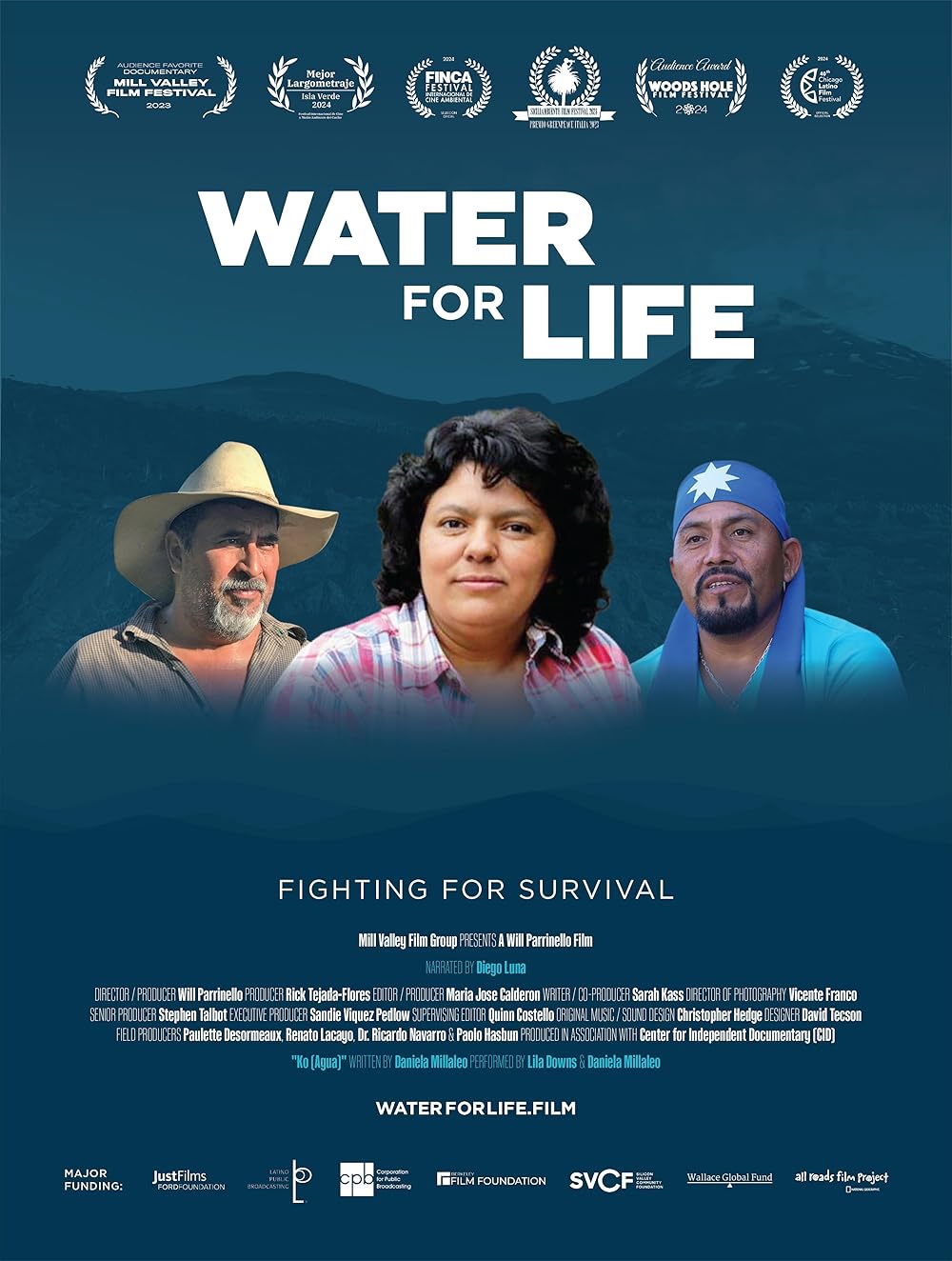 Water