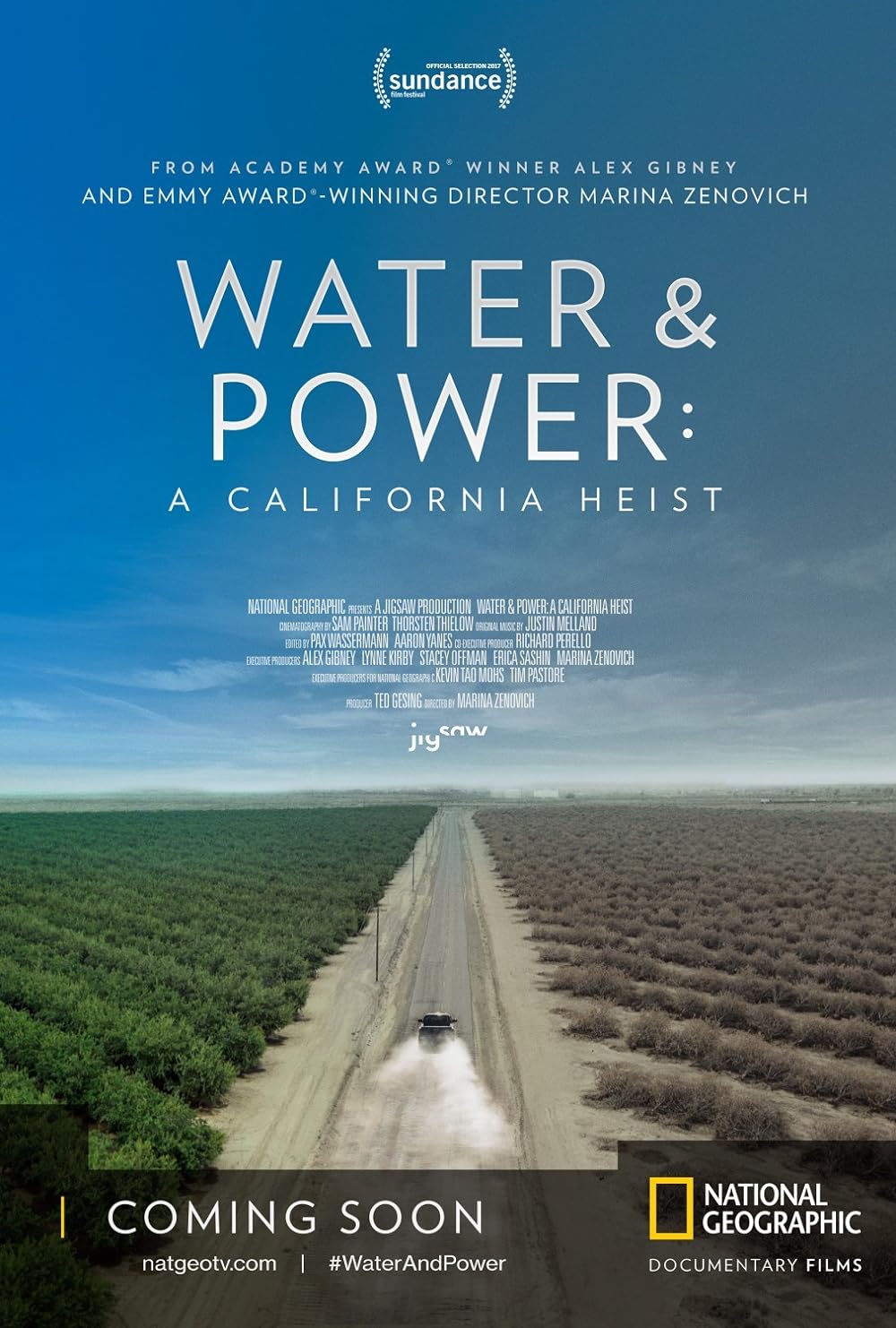 Water Water