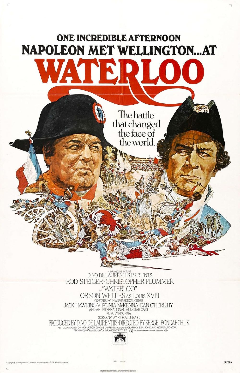 Waterloo Waterloo