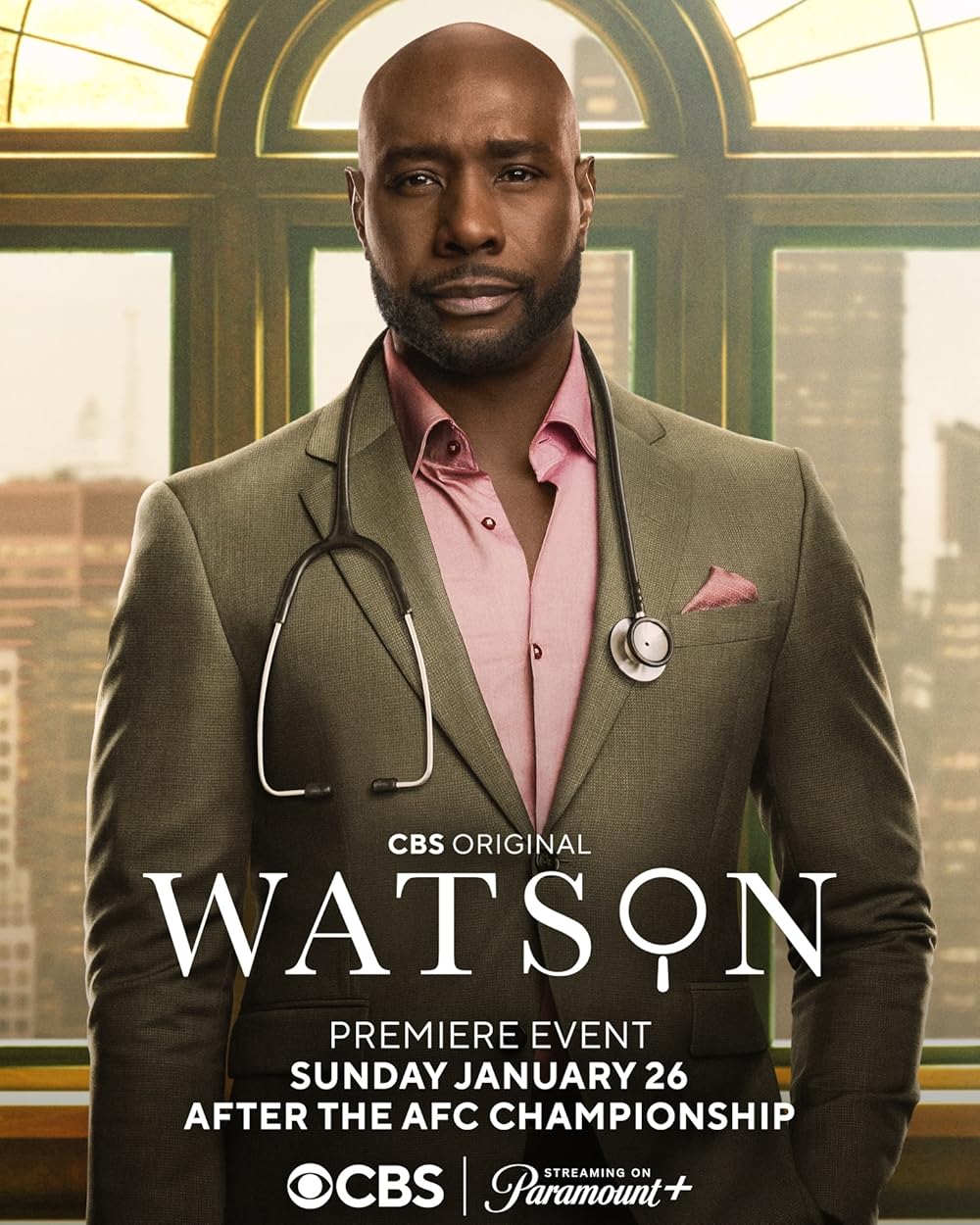 Watson Watson