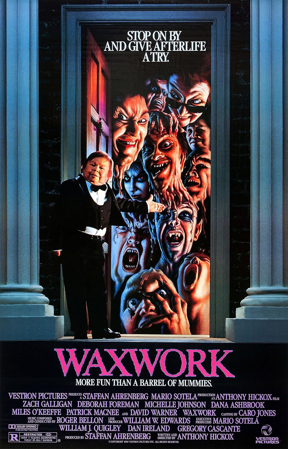 Waxwork Waxwork