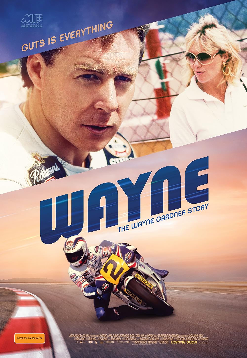 Wayne Wayne