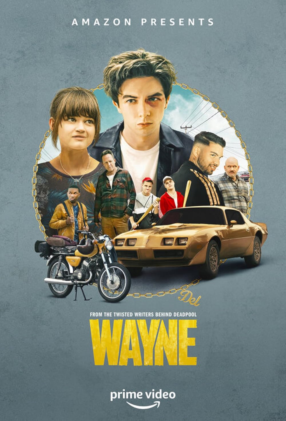 Wayne Wayne