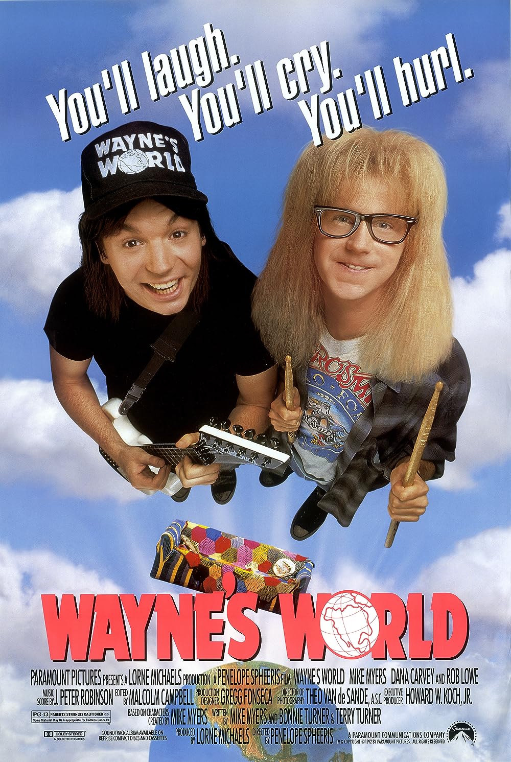 Wayne's Wayne's